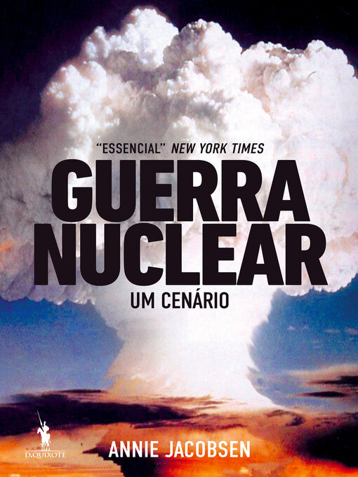 Title details for Guerra Nuclear – Um cenário by Annie Jacobsen - Available